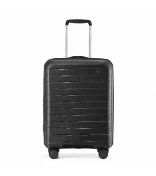 Чемодан NINETYGO Lightweight Luggage 20" черный