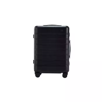 Чемодан NINETYGO Manhattan Frame Luggage 20" черный