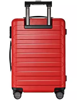 Чемодан NINETYGO Rhine Luggage 24" красный