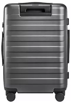 Чемодан NINETYGO Rhine Luggage 24" темно-серый