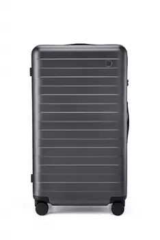 Чемодан NINETYGO Rhine PRO plus Luggage -20'' серый