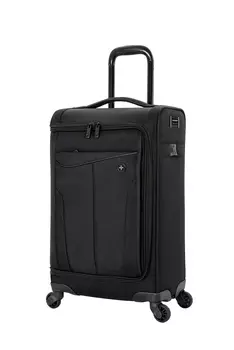 Чемодан Wenger Getaway 6067202147, черный 44 л