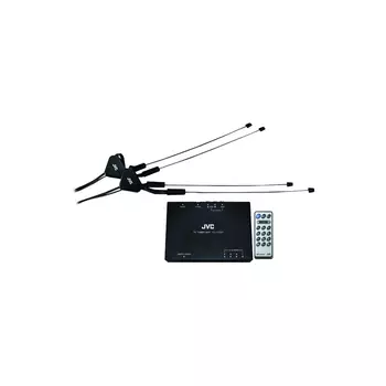 Цифровой автомобильный тюнер JVC KV-C1007EE