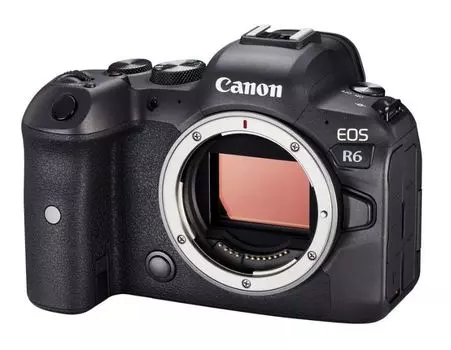 Цифровой фотоаппарат Canon EOS R6 Body