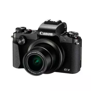 Цифровой фотоаппарат Canon PowerShot G1 X Mark III