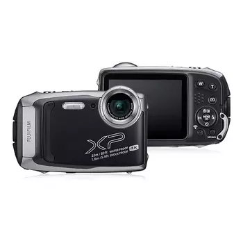 Цифровой фотоаппарат Fujifilm FinePix XP140 Dark Silver