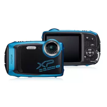 Цифровой фотоаппарат Fujifilm FinePix XP140 Sky Blue