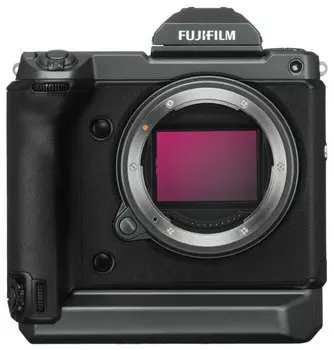 Цифровой фотоаппарат FujiFilm GFX100 Body