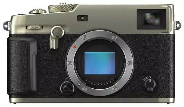 Цифровой фотоаппарат FujiFilm X-Pro3 Body DR Silver