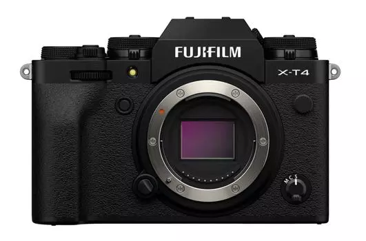 Цифровой фотоаппарат FujiFilm X-T4 Body Black