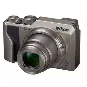 Цифровой фотоаппарат Nikon Coolpix A1000 Silver