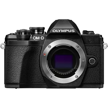 Цифровой фотоаппарат Olympus OM-D E-M1 Mark II Kit ( E-M1 Mark II Body black + EZ-M1240 black )