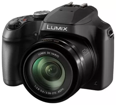 Цифровой фотоаппарат Panasonic DC-FZ82 Lumix