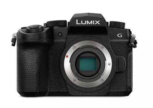 Цифровой фотоаппарат Panasonic Lumix DC-G90 Body