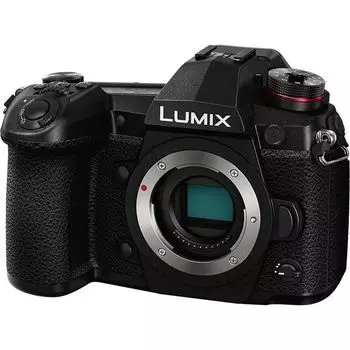 Цифровой фотоаппарат Panasonic Lumix DC-G9 Body