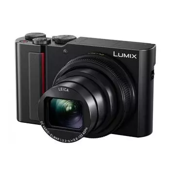 Цифровой фотоаппарат Panasonic Lumix DMC-TZ200 Black