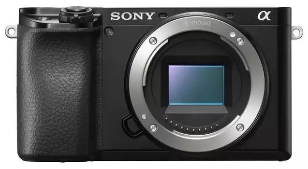 Цифровой фотоаппарат Sony Alpha A6100 body черный ILCE-6100B