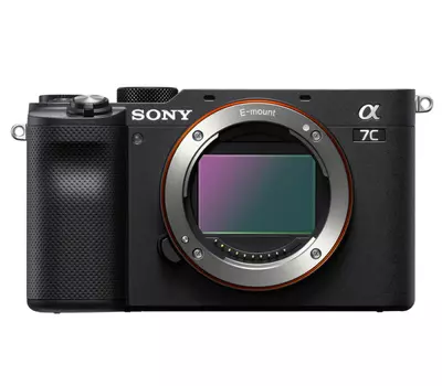 Цифровой фотоаппарат Sony Alpha A7С Body черный