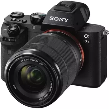 Цифровой фотоаппарат Sony Alpha ILCE-7M2 kit FE 28-70/3.5-5.6 OSS черный