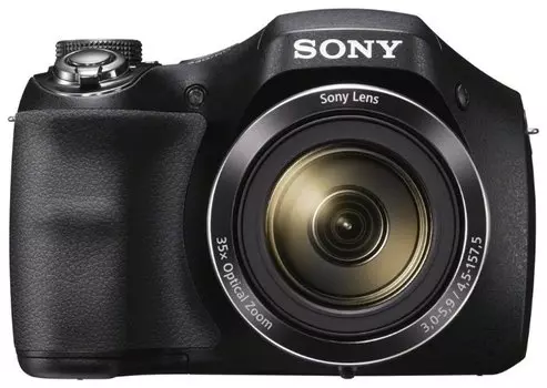 Цифровой фотоаппарат Sony Cyber-shot DSC-H300