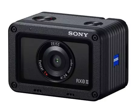 Цифровой фотоаппарат Sony Cyber-shot DSC-RX0 II G