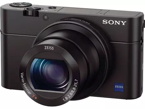 Цифровой фотоаппарат Sony Cyber-shot DSC-RX100 III