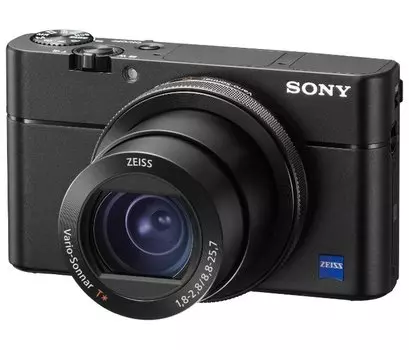 Цифровой фотоаппарат Sony Cyber-shot DSC-RX100M5A