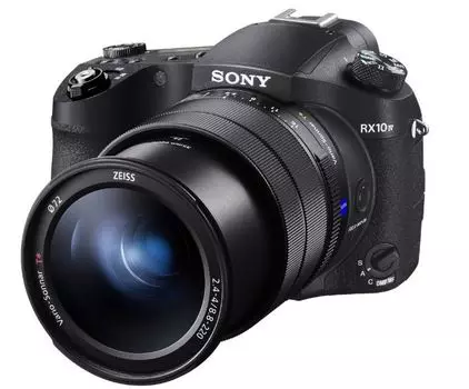 Цифровой фотоаппарат Sony Cyber-shot DSC-RX10 IV
