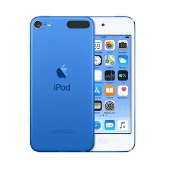 Цифровой плеер Apple iPod touch 7 256GB Blue