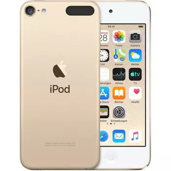 Цифровой плеер Apple iPod touch 7 256GB Gold