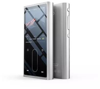 Цифровой плеер FIIO M3K silver