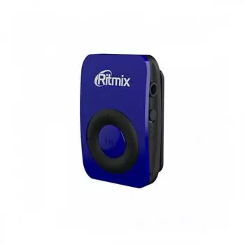 Цифровой плеер Ritmix RF-1010 Blue