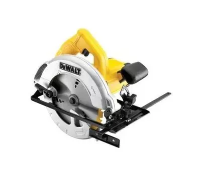 Циркулярная пила (дисковая) DeWalt DWE560B-KS 1350Вт (ручная)
