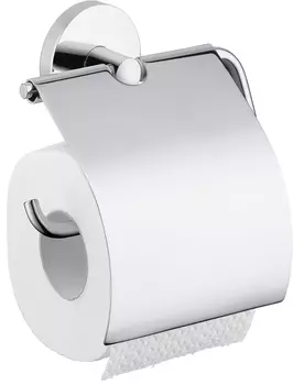 Держатель для туалетной бумаги Hansgrohe Logis 40523000