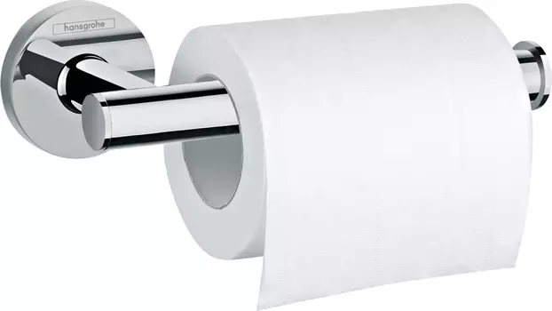 Держатель для туалетной бумаги Hansgrohe Logis Universal 41726000