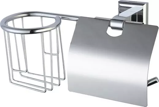 Держатель для туалетной бумаги и освежителя воздуха Savol 95 (S-R09551)