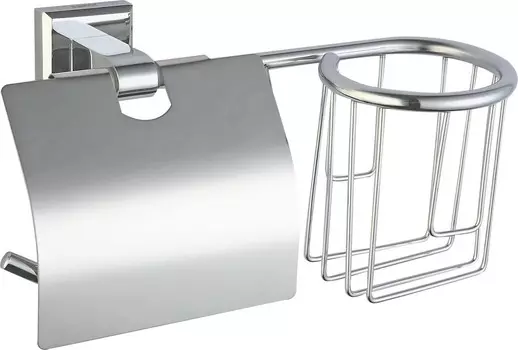 Держатель туалетной бумаги и освежителя VIKO (V-114)