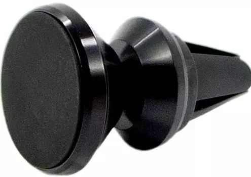 Держатель Wiiix HT-52Vmg-METAL-B магнитный черный для смартфонов