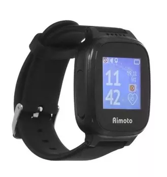 Детские умные часы Aimoto Kid Mini Black