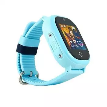 Детские умные часы Aimoto Ocean Light Blue