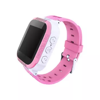 Детские умные часы GEOZON Classic pink
