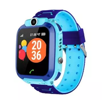 Детские умные часы Geozon Kid Blue G-W21BLU