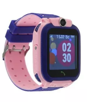 Детские умные часы Geozon Kid Pink G-W21PNK