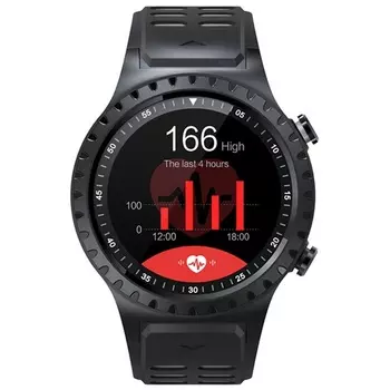 Детские умные часы Geozon Sprint Black-Red