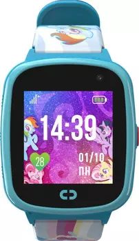 Детские умные часы Jet Kid My Little Pony голубой