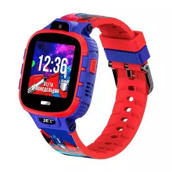 Детские умные часы Jet Kid Transformers (Optimus Prime) New
