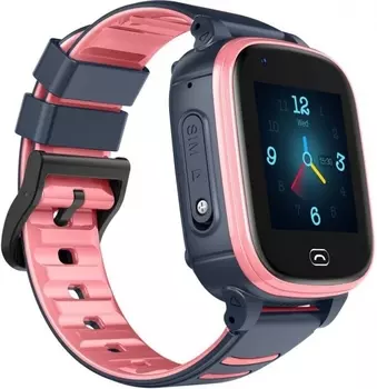 Детские умные часы Jet Kid Vision 4G розовый