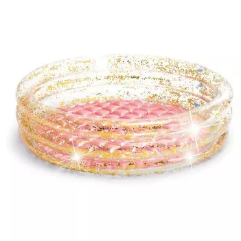 Детский бассейн Intex Золотой блеск 86x25cm 57103