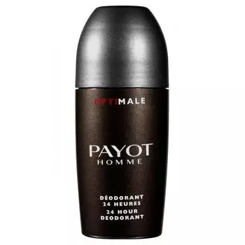 Дезодорант шариковый Payot Optimale, 75 мл, мужской, без парабена