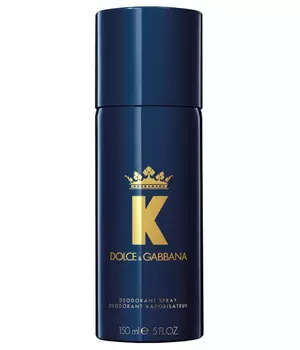 Дезодорант-спрей Dolce&amp;Gabbana King, 150 мл